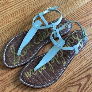 Sam Edelman Sandals White